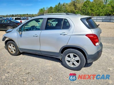Drugie zdjęcie samochodu z przodu: 2016 CHEVROLET TRAX 1LT VIN:KL7CJLSB2GB761652 - miniatura