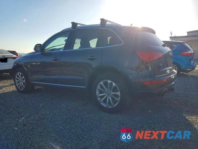Drugie zdjęcie samochodu z przodu: 2017 AUDI Q5 PREMIUM VIN:WA1C2AFP7HA055403 - miniatura