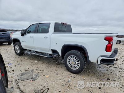 Drugie zdjęcie samochodu z przodu: 2022 CHEVROLET SILVERADO K2500 HIGH COUNTRY VIN:1GC4YREY8NF364863 - miniatura