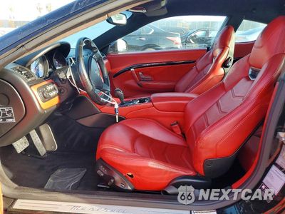 Zdjęcie 7 z 11 samochodu: 2015 MASERATI GRANTURISMO S VIN:ZAM45VLA3F0143632 - miniatura