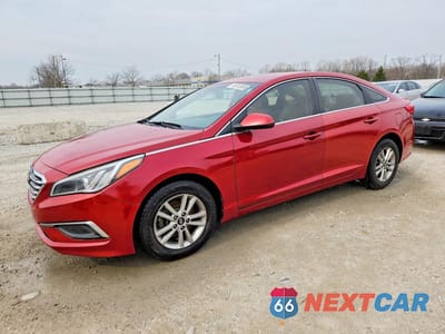 2017 HYUNDAI SONATA SE 5NPE24AF1HH486116 - główne zdjęcie licytacji z USA - miniatura