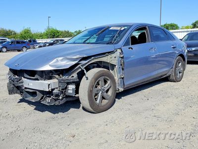 2021 KIA K5 LX 5XXG24J21MG017202 - główne zdjęcie licytacji z USA - miniatura