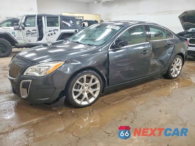 2016 BUICK REGAL GS 2G4GV5GX8G9182560 - główne zdjęcie licytacji z USA - miniatura