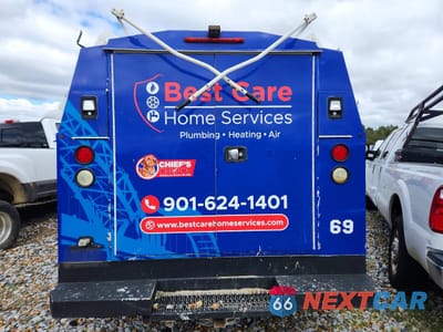 Zdjęcie 6 z 12 samochodu: 2016 GMC SAVANA UTILITY / SERVICE TRUCK VIN:1GD07RFG7G1269715 - miniatura