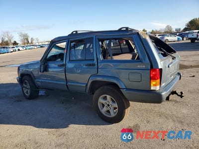 Drugie zdjęcie samochodu z przodu: 1999 JEEP CHEROKEE SPORT VIN:1J4FF68S1XL645468 - miniatura