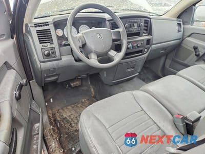 Zdjęcie 8 z 12 samochodu: 2008 DODGE RAM 1500 ST VIN:1D7HA16K38J136665 - miniatura