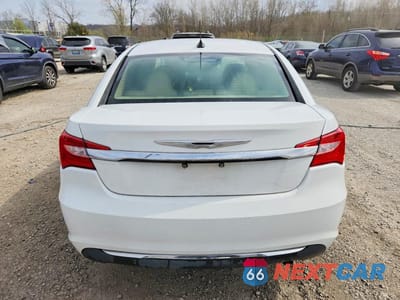 Zdjęcie 6 z 13 samochodu: 2012 CHRYSLER 200 TOURING VIN:1C3CCBBB2CN154901 - miniatura