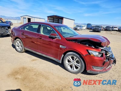 Czwarte zdjęcie samochodu z boku: 2014 FORD TAURUS SEL VIN:1FAHP2E8XEG174588 - miniatura