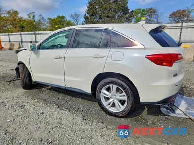 Drugie zdjęcie samochodu z przodu: 2015 ACURA RDX VIN:5J8TB4H35FL023716 - miniatura