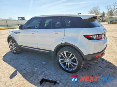 Drugie zdjęcie samochodu z przodu: 2015 LAND ROVER RANGE ROVER EVOQUE PURE VIN:SALVN2BGXFH965674 - miniatura