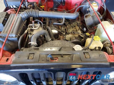 Zdjęcie 11 z 11 samochodu: 1997 JEEP WRANGLER / TJ SPORT VIN:1J4FY19S3VP431826 - miniatura