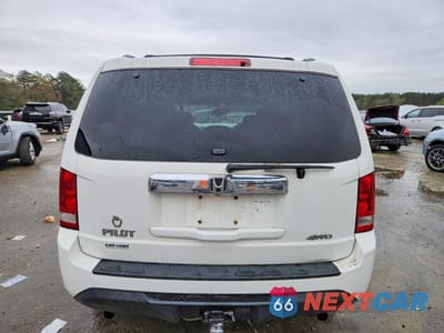 Zdjęcie 6 z 13 samochodu: 2013 HONDA PILOT LX VIN:5FNYF4H23DB055693 - miniatura