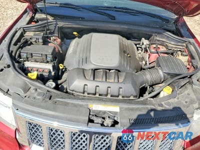 Zdjęcie 12 z 12 samochodu: 2012 JEEP GRAND CHEROKEE OVERLAND VIN:1C4RJFCT7CC134228 - miniatura