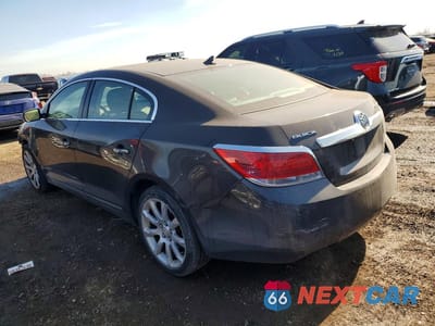 Drugie zdjęcie samochodu z przodu: 2013 BUICK LACROSSE TOURING VIN:1G4GJ5E39DF293083 - miniatura