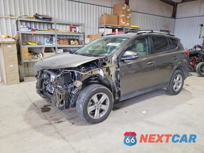 2015 TOYOTA RAV4 XLE 2T3RFREV0FW372490 - główne zdjęcie licytacji z USA - miniatura