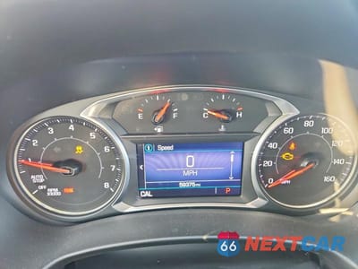 Zdjęcie 9 z 13 samochodu: 2022 GMC TERRAIN SLE VIN:3GKALMEV8NL143235 - miniatura