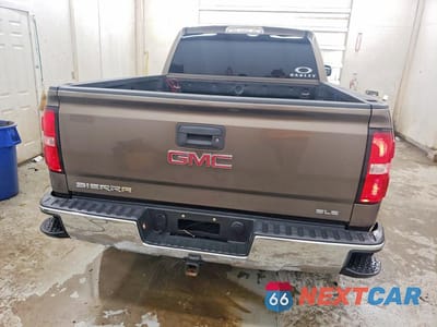 Zdjęcie 6 z 12 samochodu: 2014 GMC SIERRA C1500 SLE VIN:1GTR1UEC1EZ128362 - miniatura