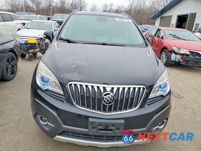 Piąte zdjęcie samochodu w środku: 2015 BUICK ENCORE CONVENIENCE VIN:KL4CJFSB1FB271670 - miniatura