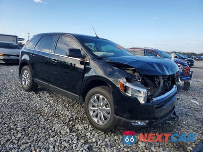 Czwarte zdjęcie samochodu z boku: 2008 FORD EDGE LIMITED VIN:2FMDK39C08BA23505 - miniatura