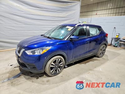 2020 NISSAN KICKS SV 3N1CP5CV8LL491120 - główne zdjęcie licytacji z USA - miniatura