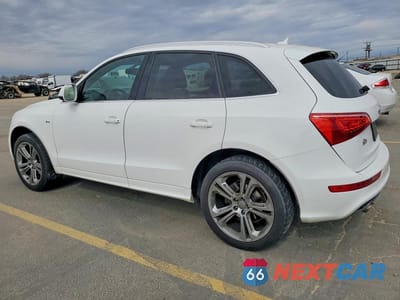 Drugie zdjęcie samochodu z przodu: 2009 AUDI Q5 3.2 VIN:WA1KK78RX9A047097 - miniatura