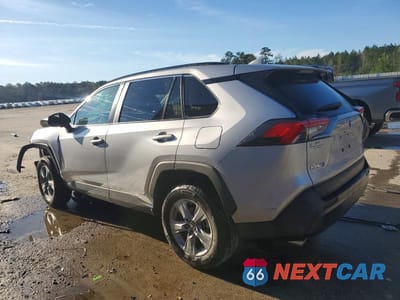 Drugie zdjęcie samochodu z przodu: 2024 TOYOTA RAV4 HYBRID LE VIN:4T3LWRFV4RU129631 - miniatura