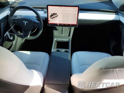 Zdjęcie 8 z 12 samochodu: 2023 TESLA MODEL Y VIN:7SAYGDED4PF966304 - miniatura