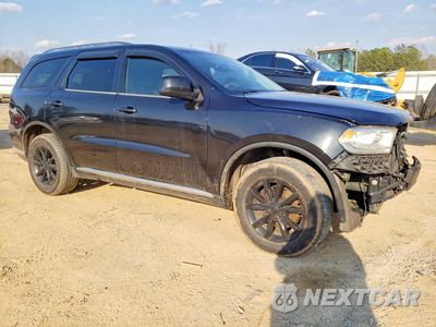 Czwarte zdjęcie samochodu z boku: 2014 DODGE DURANGO SXT VIN:1C4RDJAG2EC354380 - miniatura