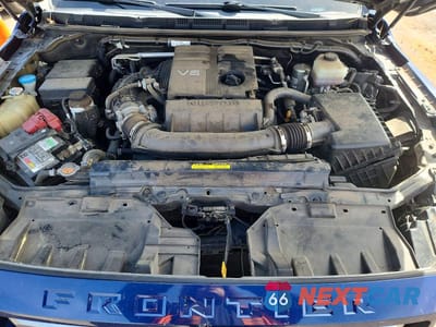 Zdjęcie 11 z 12 samochodu: 2022 NISSAN FRONTIER SV VIN:1N6ED1EJ9NN678089 - miniatura