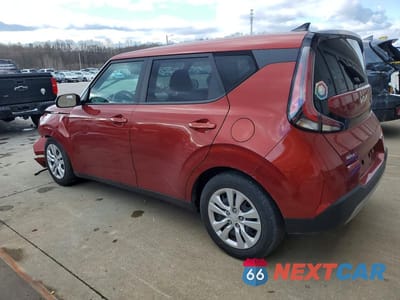 Drugie zdjęcie samochodu z przodu: 2024 KIA SOUL LX VIN:KNDJ23AU5R7913892 - miniatura