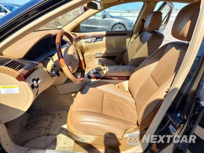 Zdjęcie 7 z 11 samochodu: 2007 MERCEDES-BENZ S 550 VIN:WDDNG71X97A147353 - miniatura