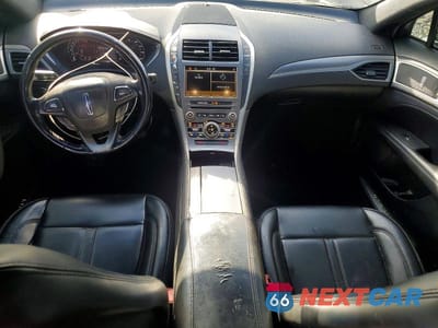 Zdjęcie 8 z 12 samochodu: 2017 LINCOLN MKZ PREMIERE VIN:3LN6L5A91HR633836 - miniatura