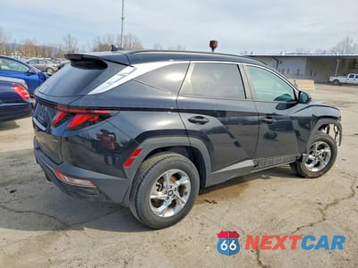 Trzecie zdjęcie samochodu z tyłu: 2024 HYUNDAI TUCSON SEL VIN:5NMJBCDE7RH337333 - miniatura