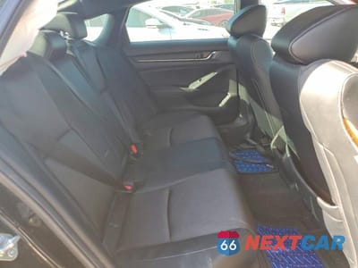 Zdjęcie 10 z 12 samochodu: 2018 HONDA ACCORD SPORT VIN:1HGCV1F34JA014079 - miniatura