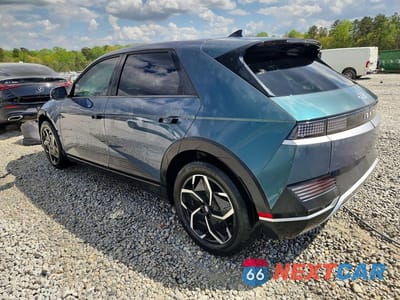 Drugie zdjęcie samochodu z przodu: 2024 HYUNDAI IONIQ 5 SEL VIN:KM8KN4DE3RU240989 - miniatura