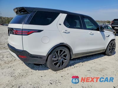 Trzecie zdjęcie samochodu z tyłu: 2025 LAND ROVER DISCOVERY DYNAMIC SE VIN:SALRL2FX2S2507903 - miniatura