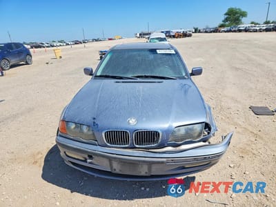 Piąte zdjęcie samochodu w środku: 1999 BMW 323 I AUTOMATIC VIN:WBAAM3334XFP58752 - miniatura