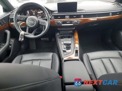 Zdjęcie 8 z 11 samochodu: 2019 AUDI A5 PREMIUM PLUS VIN:WAUBNCF59KA008932 - miniatura
