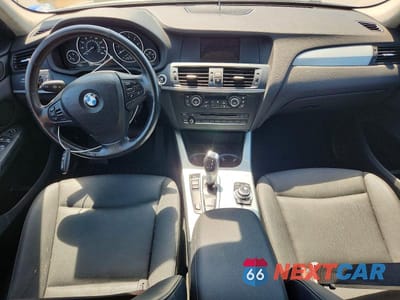 Zdjęcie 8 z 13 samochodu: 2013 BMW X3 XDRIVE28I VIN:5UXWX9C55D0A15554 - miniatura