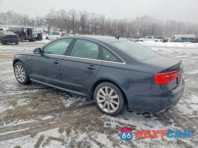 Drugie zdjęcie samochodu z przodu: 2015 AUDI A6 PREMIUM PLUS VIN:WAUFGAFC6FN013275 - miniatura