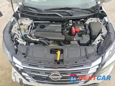 Zdjęcie 12 z 13 samochodu: 2024 NISSAN ROGUE SV VIN:5N1BT3BA2RC761644 - miniatura