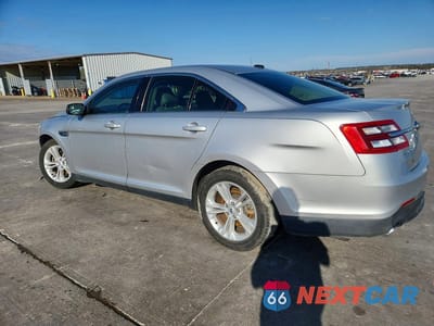 Drugie zdjęcie samochodu z przodu: 2013 FORD TAURUS SEL VIN:1FAHP2E84DG110660 - miniatura