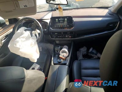 Zdjęcie 8 z 12 samochodu: 2023 NISSAN ROGUE SL VIN:5N1BT3CB6PC842621 - miniatura