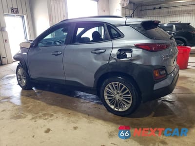 Drugie zdjęcie samochodu z przodu: 2021 HYUNDAI KONA SEL VIN:KM8K2CAA8MU655075 - miniatura