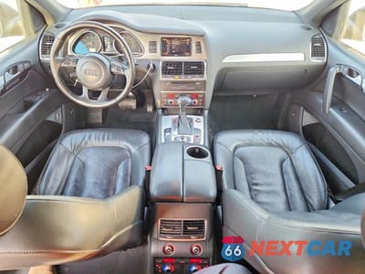 Zdjęcie 8 z 13 samochodu: 2014 AUDI Q7 PRESTIGE VIN:WA1DGAFE4ED002348 - miniatura