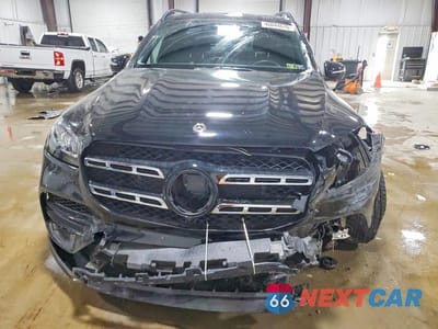 Piąte zdjęcie samochodu w środku: 2021 MERCEDES-BENZ GLS 580 4MATIC VIN:4JGFF8GE4MA411731 - miniatura