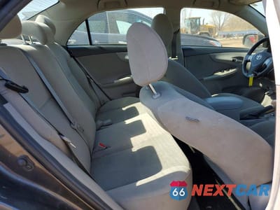 Zdjęcie 10 z 11 samochodu: 2013 TOYOTA COROLLA LE VIN:2T1BU4EE2DC008024 - miniatura