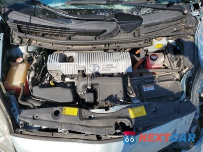 Zdjęcie 11 z 12 samochodu: 2014 TOYOTA PRIUS TWO VIN:JTDKN3DUXE1832701 - miniatura