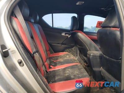 Zdjęcie 10 z 12 samochodu: 2016 LEXUS CT 200H BASE VIN:JTHKD5BH8G2270586 - miniatura
