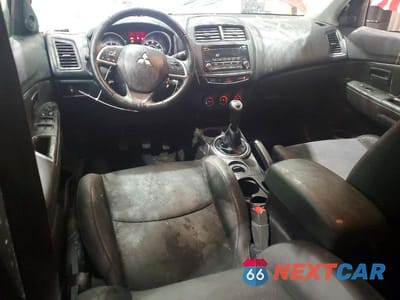 Zdjęcie 8 z 12 samochodu: 2015 MITSUBISHI OUTLANDER SPORT ES VIN:4A4AP3AU1FE022354 - miniatura